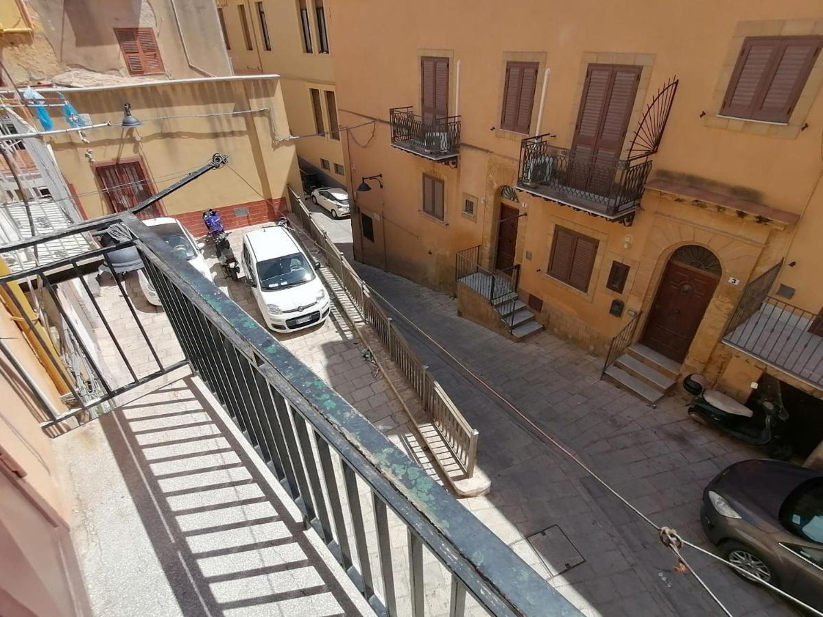 Villa La Casa Di Achille Agrigent Exterior foto